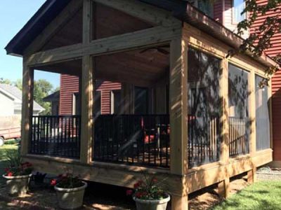 Deck Building Services