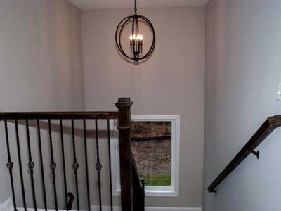 Home Stairway Remodel