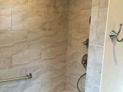 Interior Bathroom Remodeling