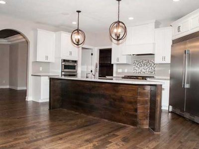 Kitchen Basement Remodel