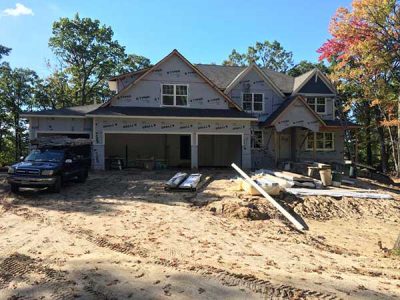 Luxury Custom Home Building