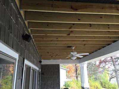 Patio Remodeling