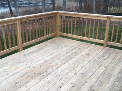 Porch Additions Services