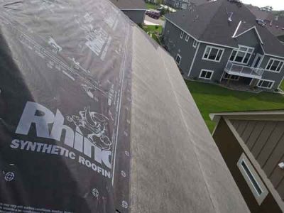 Recommended Roofing Installation